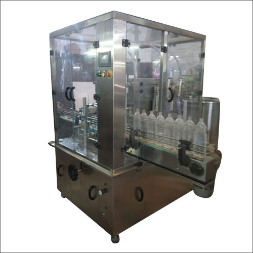 Lotion Filling Machine