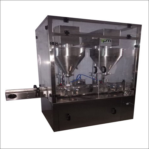 Auger Powder Filling Machine