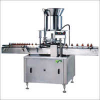 Automatic Dosing Cup Placement Machine