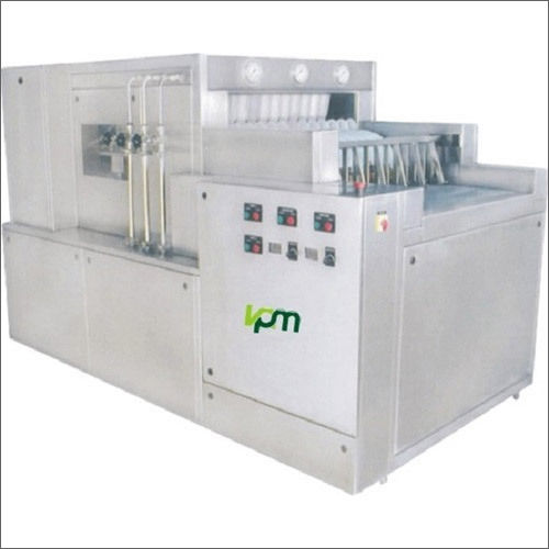 Automatic Linear Bottle Washing Machine Frequency (Mhz): 50-60 Hertz (Hz)