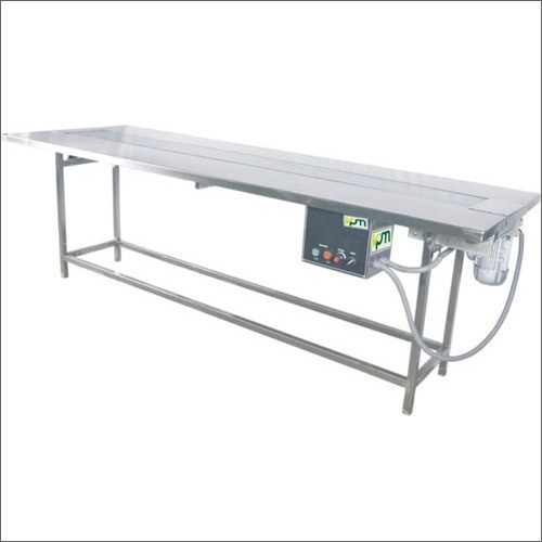 Packing Conveyor Belt By V PACK MACHINERY