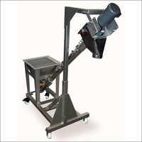 Screw Conveyor Powder Loader