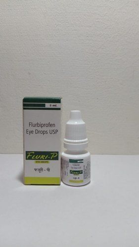  FLURBIPROFEN 0.03% W/V आई ड्रॉप आयु समूह: वयस्क