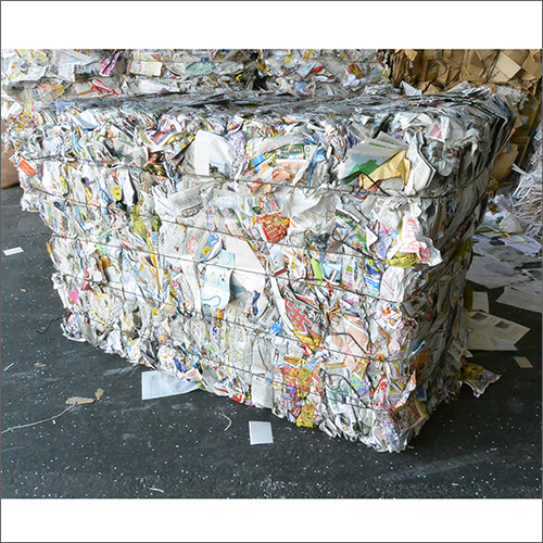 Overissued Newspaper Scrap