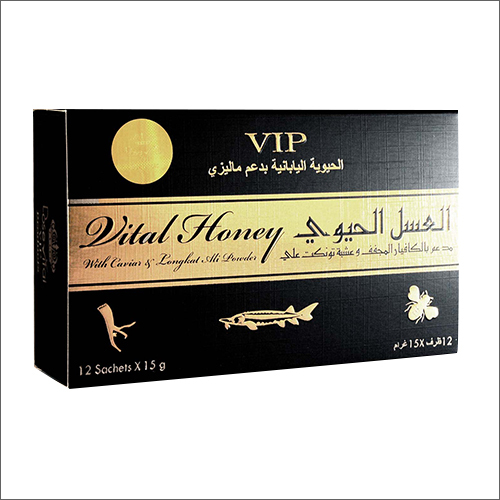 Vital Honey For Men