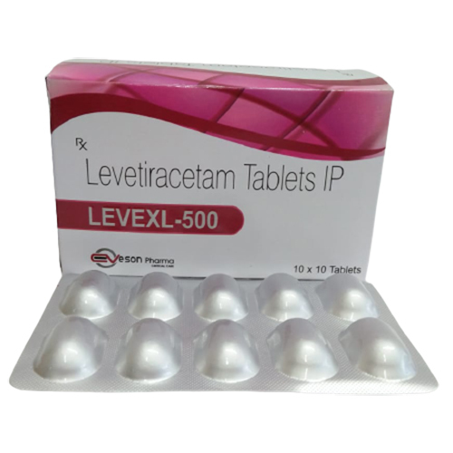 Levetiracetam Tablets IP By VENTUS PHARMACEUTICALS PRIVATE LIMITED