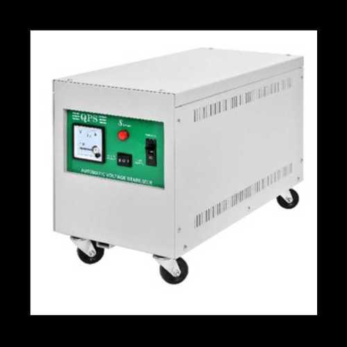 Single Phase Voltage Stabilizer