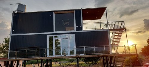 Prefabricated Portable Cabin