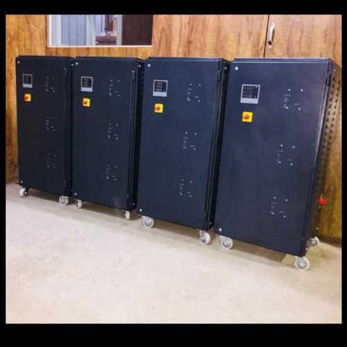 Servo voltage stabilizer