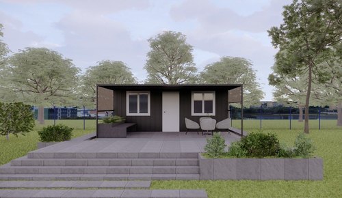 Modular Farmhouse