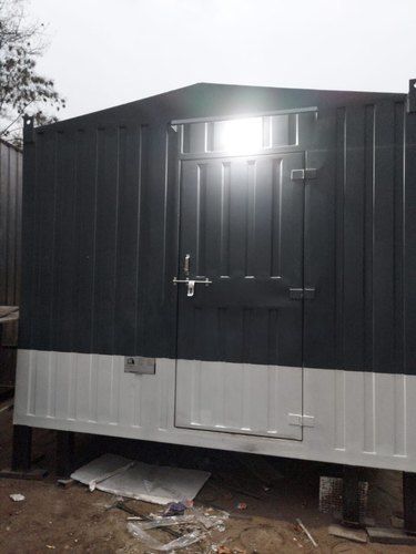 Customisable Prefab Luxruy Toilet Cabin