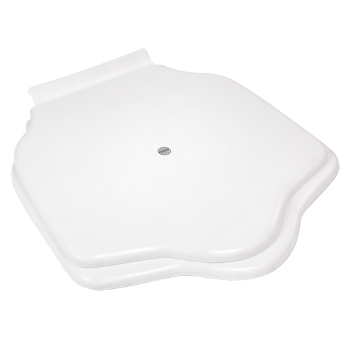 Anglo Indian Heavy With And Without Jet Toilet Seat Cover By Solitware Plastic