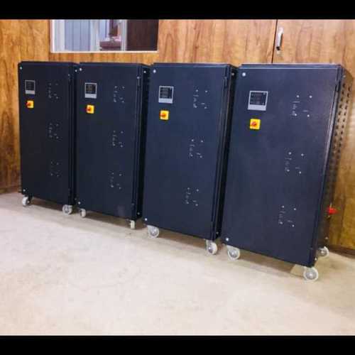 Constant Voltage Air Cooled Stabilizer