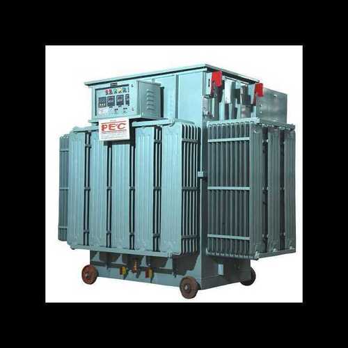 800Kva Three Phase Carbon Roller Type Servo Stabilizer - Current: Ac