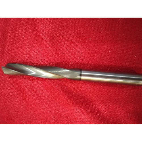 Solid Carbide Endmill Spiral Flute