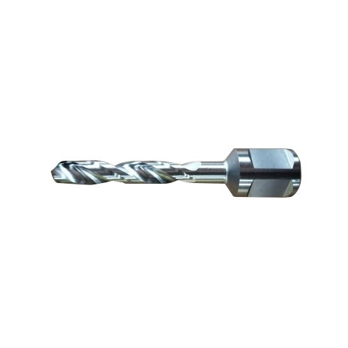 Hss Weldon Shank Drill