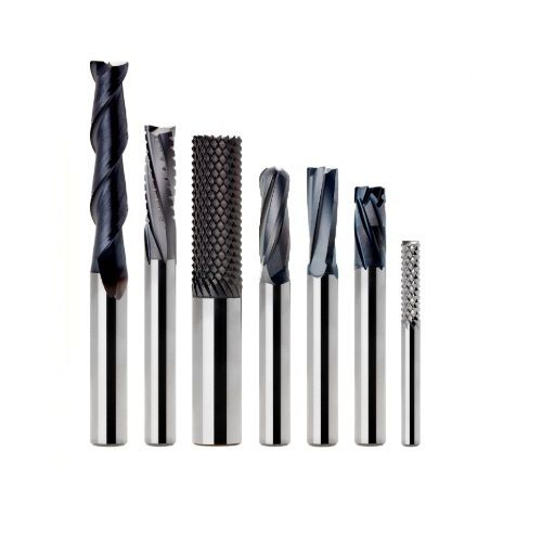 Tools for Composite Materials Drilling and Milling