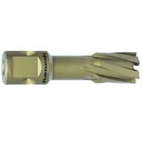 HSS and Carbide Broach Core Drill for Plate