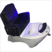 Pedicure Tub And Chair