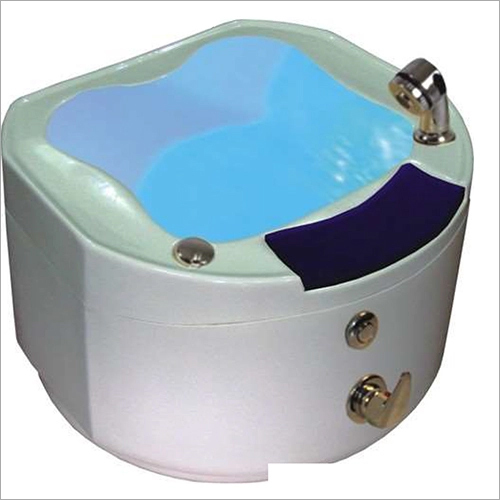Pedicure Tub With Motor Chair By SEATING SOLUTION