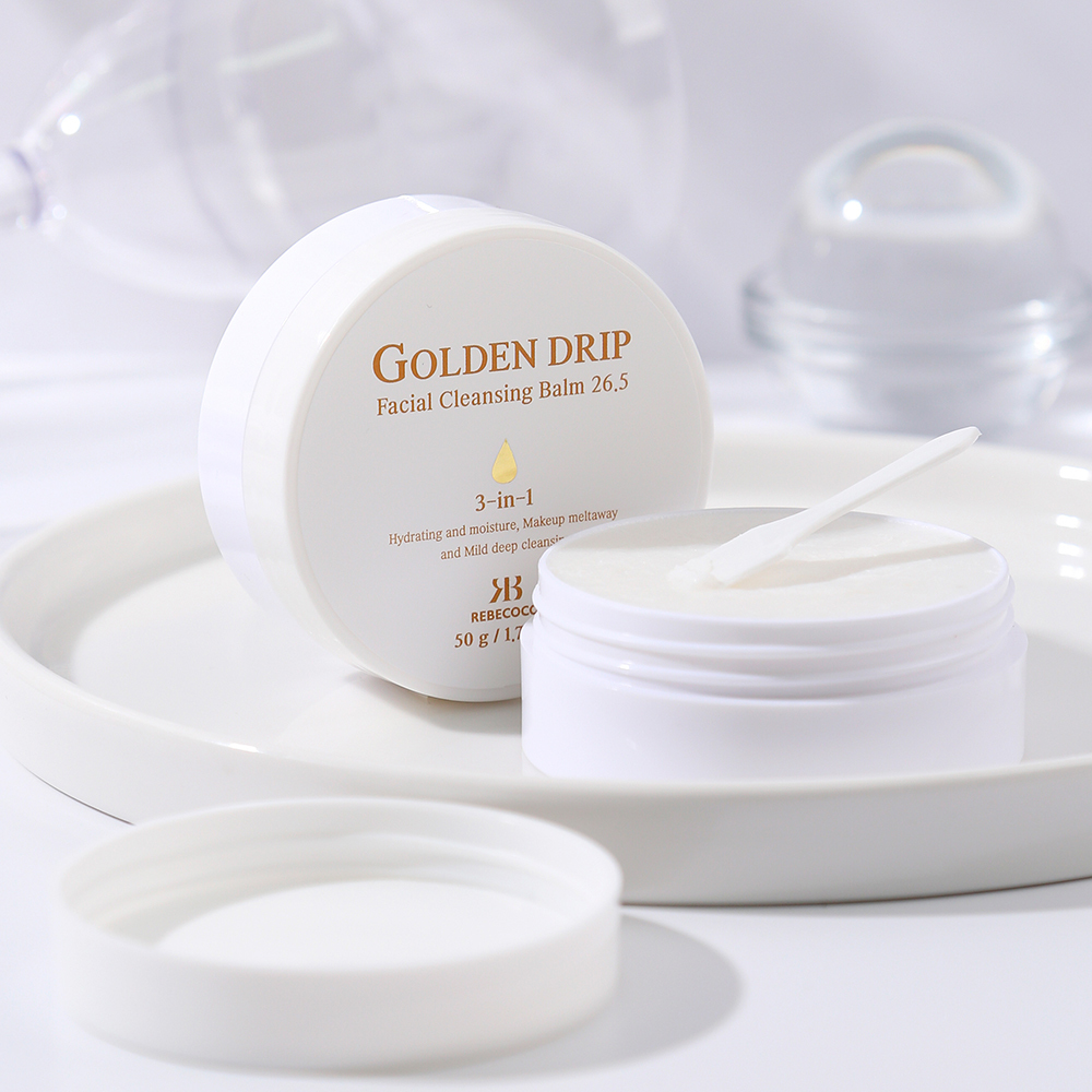 Golden Drip Facial Cleansing Balm 26.5