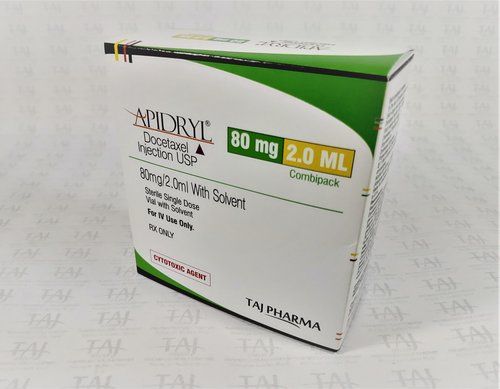 Docetaxel Injection