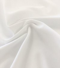 Micro Peach Plain Fabric