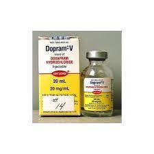 Doxapram Hydrochloride Injection