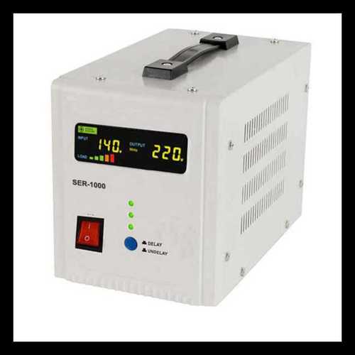 Static voltage stabilizer