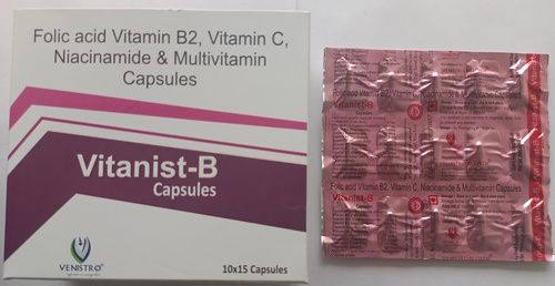 Multivitamin Capsules