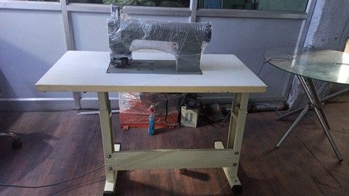 Bag Sewing And Loop Cutting Machine