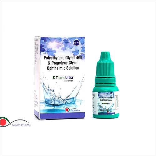 Polythylene Glycol  Propylene Glycol Ophthalmic solution Eye Drop