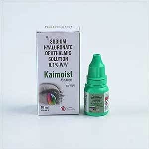 Sodium Hyaluronate Ophthalmic Solution