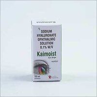 Sodium Hyaluronate Ophthalmic Solution