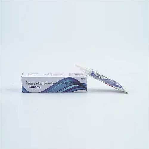 Hydrocortisone Acetate Eye Ointment Age Group: Suitable For All Ages