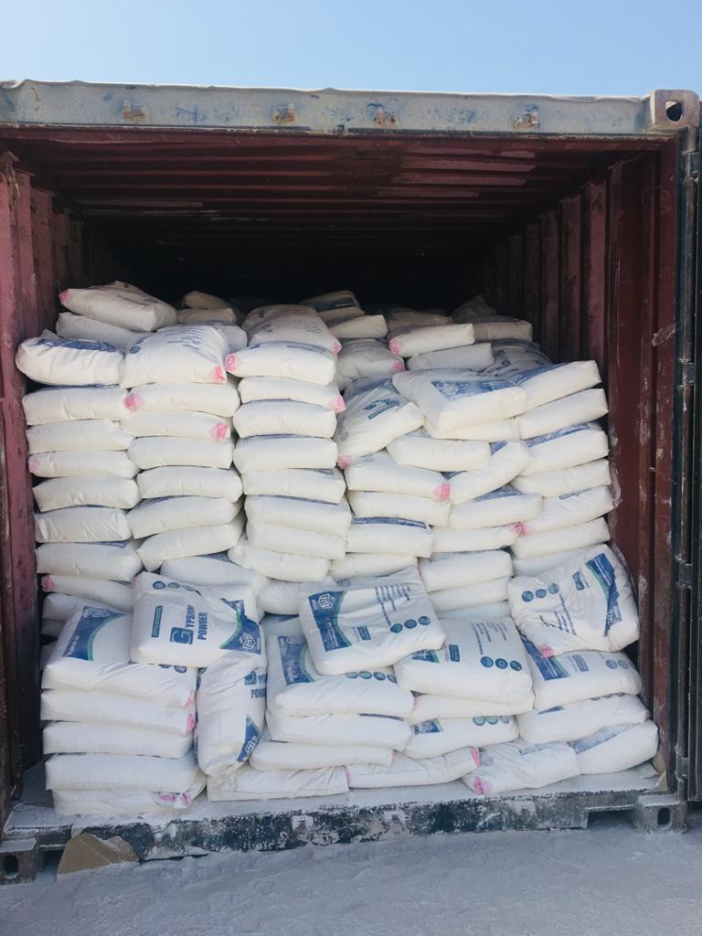 Meher Plast gypsum powder