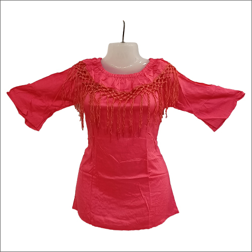 Fancy Cotton Tops