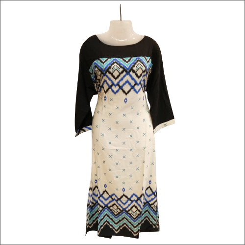 Ladies Rayon Kurti