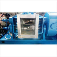 Plastic Dispersion Kneader