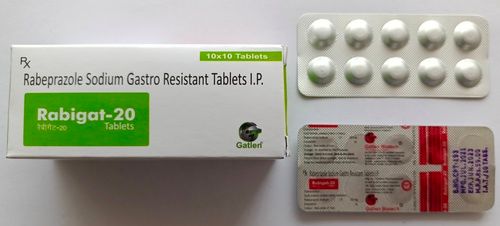 Rabeprazole Domperidone Tablet