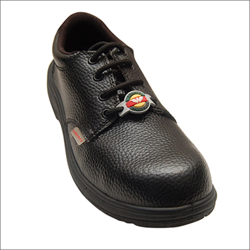Black Liberty Safety Shoes