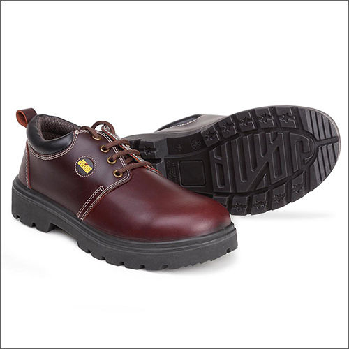 Leather Safety Shoes