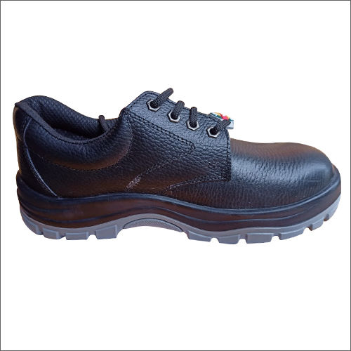 Black Liberty Safety Shoes