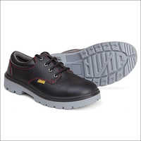 Rubber Sole Safety Shoes