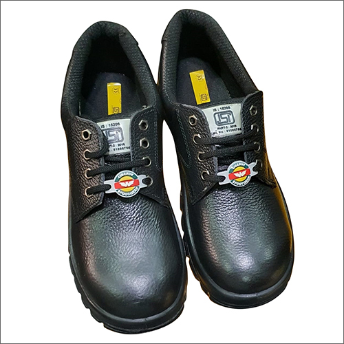 Round Toe Safety Shoes