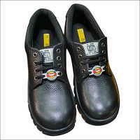 Round Toe Safety Shoes