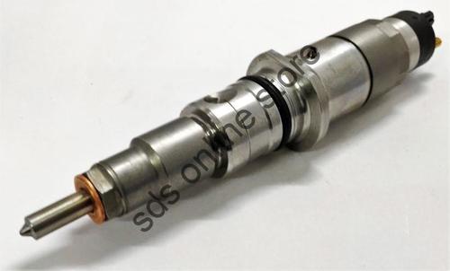 Bosch Cr Diesel Fuel Injector  For Komatsu Cummins