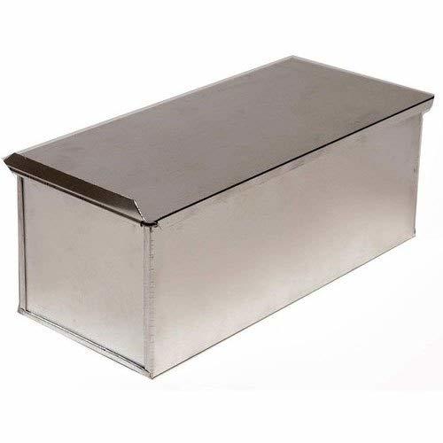 Aluminum Aluminium Bread Mould No1 (400 Grams)