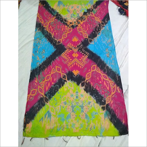 Available In Different Color Gogo Discharge 42 Inch Dupatta