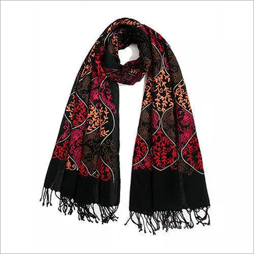 Printed Rayon 30 Inch X 80 Inch Stole